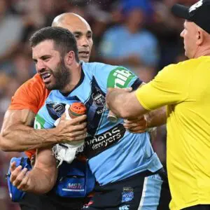 State of Origin - QLD v NSW: Game 3