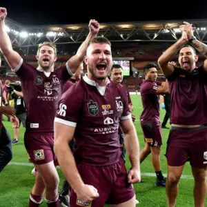 State of Origin - QLD v NSW: Game 3