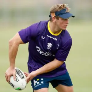 Melbourne Storm Training Session