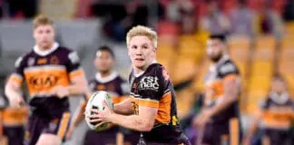 NRL Rd 11 - Broncos v Storm