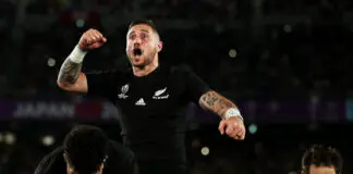 New Zealand v South Africa - Rugby World Cup 2019: Group B