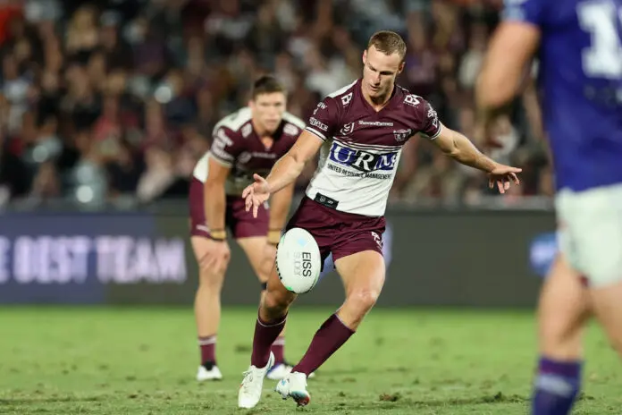 Zero Tackle MVP: Round 5