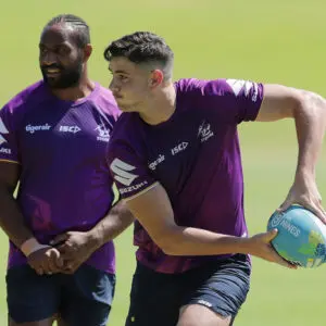 Melbourne Storm Training Session