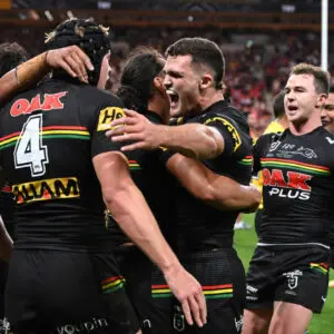 2021 NRL Grand Final - Panthers v Rabbitohs