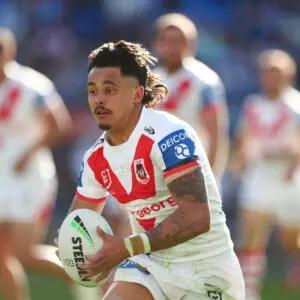 NRL Rd 19 - Dragons v Titans