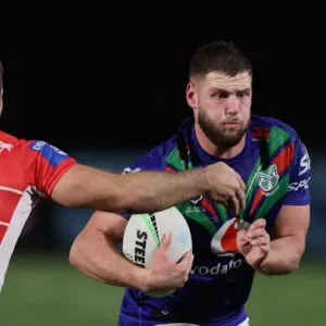 NRL Rd 16 - Warriors v Dragons