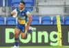 NRL Rd 23 - Eels v Cowboys