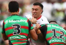 NRL Trial Match - Rabbitohs v Dragons: Charity Shield