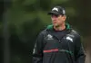 South Sydney Rabbitohs Training Session