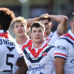 NRL Rd 6 - Roosters v Warriors