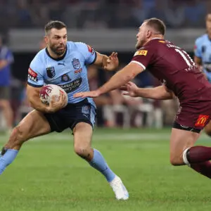 NSW v QLD - State of Origin Game 2