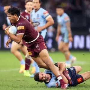 NSW v QLD - State of Origin Game 2