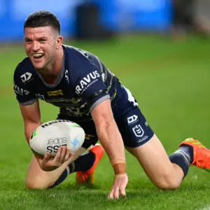 NRL Rd 23 - Cowboys v Warriors