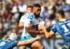 NRL Rd 1 - Eels v Titans