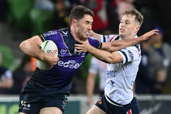 NRL Rd 24 - Storm v Roosters