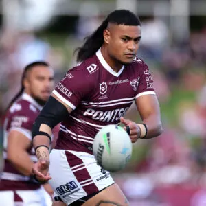 NRL Rd 23 - Sea Eagles v Sharks