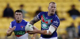 NRL Rd 1 - Warriors v Knights