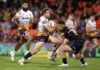 NRL Rd 1 - Panthers v Broncos