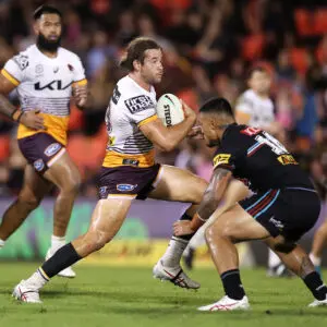 NRL Rd 1 - Panthers v Broncos