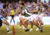 NRL Rd 1 - Sharks v Rabbitohs