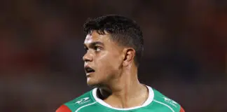 NRL Rd 2 - Panthers v Rabbitohs