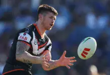 NRL Rd 3 - Bulldogs v Wests Tigers