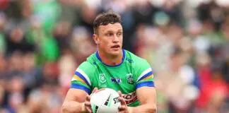 NRL Rd 9 - Raiders v Dolphins