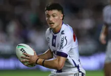 NRL Rd 7 - Sea Eagles v Storm