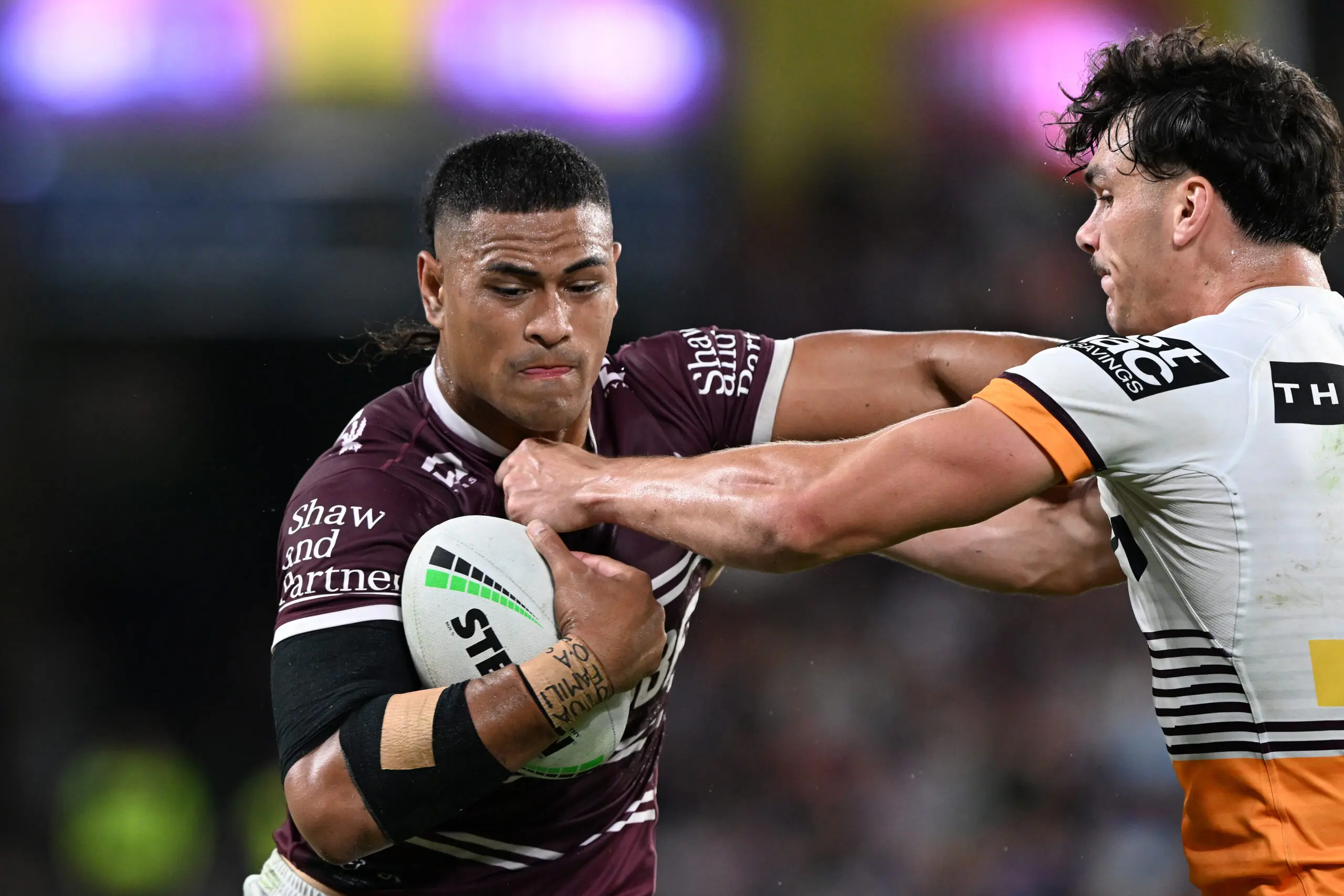 NRL Rd 10 - Sea Eagles v Broncos