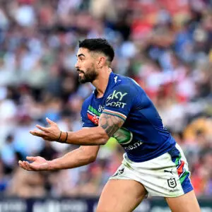 NRL Rd 10 - Warriors v Panthers