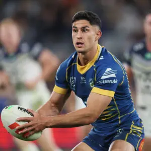 NRL Rd 13 - Eels v Cowboys