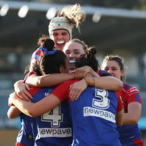 NRLW Rd 5 - Dragons v Knights