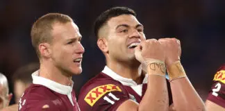 2023 State of Origin - NSW v QLD: Game 3