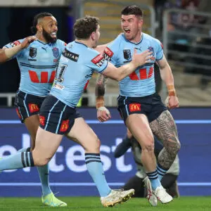 2023 State of Origin - NSW v QLD: Game 3