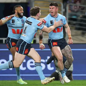 2023 State of Origin - NSW v QLD: Game 3