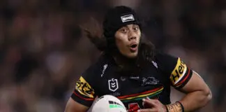 NRL Rd 23 - Panthers v Storm