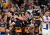 NRL Qualifying Final - Broncos v Storm