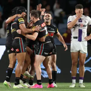 NRL Preliminary Final - Panthers v Storm