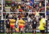 Fiji Bati v Papua New Guinea Kumuls