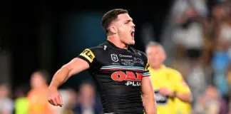 2023 NRL Grand Final - Panthers v Broncos