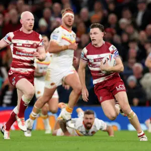 Wigan Warriors v Catalans Dragons - Betfred Super League Grand Final