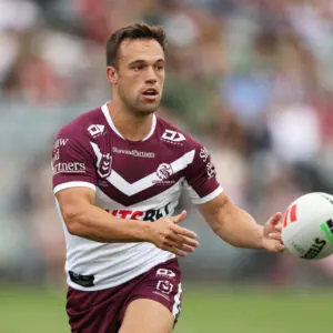 NRL Pre-Season - Sea Eagles v Rabbitohs