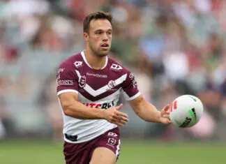 NRL Pre-Season - Sea Eagles v Rabbitohs