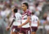 NRL Pre-Season - Sea Eagles v Rabbitohs