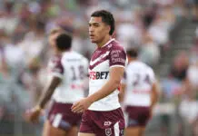 NRL Pre-Season - Sea Eagles v Rabbitohs