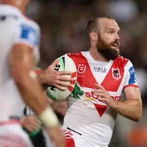 NRL Pre-Season Challenge Rd 1 - Dragons v Rabbitohs