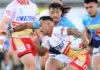 NRL Pre-Season Challenge Rd 1 - Dolphins v Titans