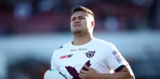 NRL Rd 18 - Sea Eagles v Roosters