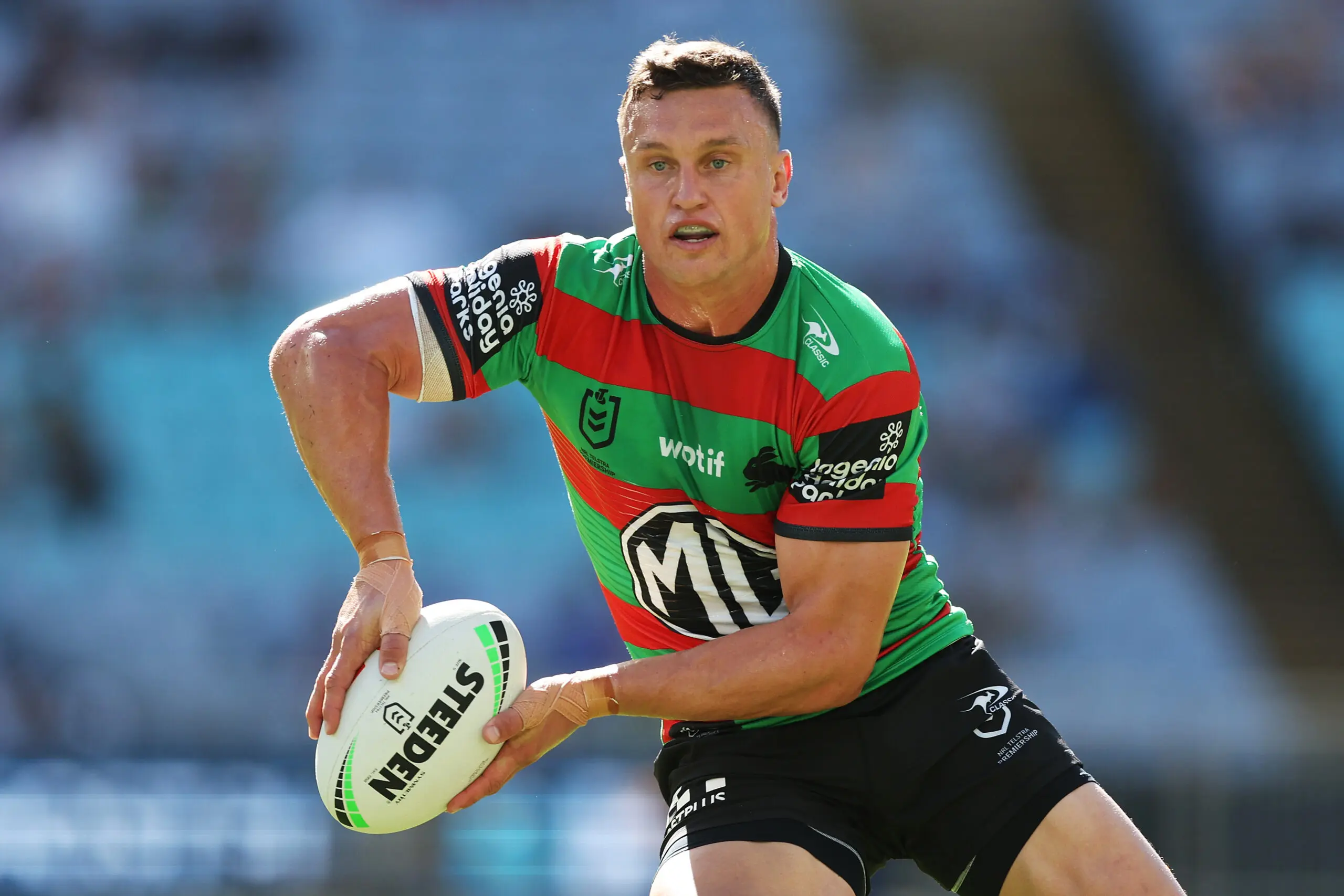 NRL Rd 5 - Rabbitohs v Warriors