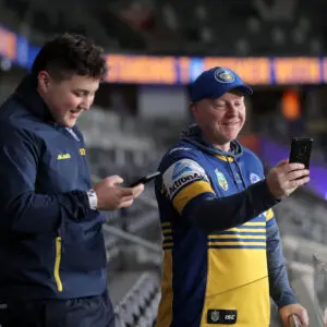 NRL Rd 8 - Eels v Cowboys